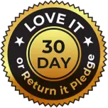 100% Satisfaction Guarantee
